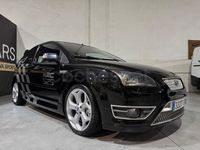 Usado Ford Focus ST 225 CV (165 kW) 2007 Negro Berlina