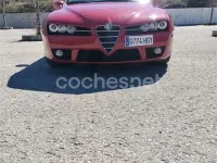 Usado Alfa Romeo Brera 210 CV (154 kW) 2011 Rojo Coupe
