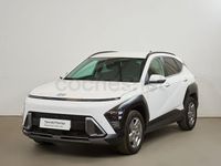 Usado Hyundai Kona 100 CV (73 kW) 2024 Blanco SUV