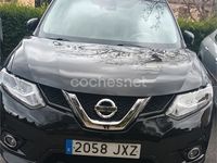 Usado Nissan X-Trail Tekna 130 CV (95 kW) 2017 Negro SUV