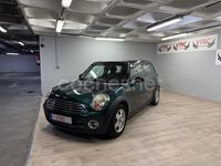 Usado Mini Cooper Clubman 121 CV (88 kW) 2008 Verde Familiar