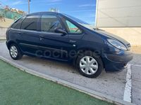 Usado Citroën Xsara Picasso Exclusive 90 CV (66 kW) 2001 Azul Monovolumen