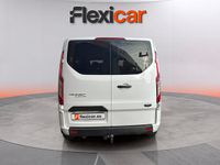 Usado Ford Transit Custom 107 CV (78 kW) 2020 Blanco Monovolumen