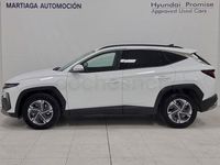 Occasion Hyundai Tucson 160 ch (117 kW) 2025 Blanc SUV