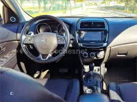 Brugt Mitsubishi ASX 150 HK (110 kW) 2016 Sort SUV