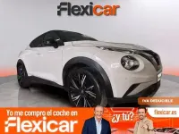 Usado Nissan Juke Acenta 114 CV (83 kW) 2024 Blanco SUV