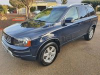 Usado Volvo XC90 Momentum 163 CV (119 kW) 2013 Azul SUV