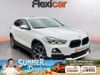 Usado BMW X2 140 CV (102 kW) 2020 Blanco SUV