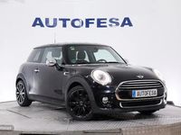 Usado Mini Cooper 116 CV (85 kW) 2014 Negro Utilitario