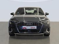 Usado Audi A3 Advanced Plus 150 CV (110 kW) 2021 Gris Berlina