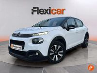 Usado Citroën C3 Feel 82 CV (60 kW) 2019 Blanco Utilitario
