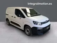 Usado Citroën Berlingo 102 CV (75 kW) 2021 Blanco Monovolumen
