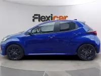 Usado Mazda 2 Homura-Line 116 CV (85 kW) 2024 Azul Utilitario