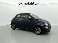 Usado Fiat 500C Dolcevita 70 CV (51 kW) 2024 Blu Descapotable