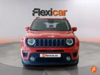Usado Jeep Renegade Limited 120 CV (88 kW) 2020 Rojo SUV