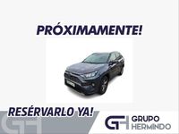Usado Toyota RAV4 Hybrid Advance 218 CV (160 kW) 2020 Gris SUV
