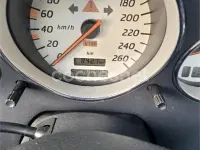 Usado Mercedes SLK200 163 CV (119 kW) 2000 Azul Descapotable