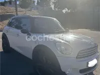 Usado Mini Cooper D Countryman 111 CV (81 kW) 2014 Blanco SUV