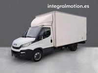 Usado Iveco Daily 150 CV (110 kW) 2017 Blanco Van