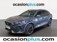 Usado Cupra Formentor 150 CV (110 kW) 2021 Gris SUV
