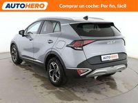 Usado Kia Sportage 152 CV (111 kW) 2024 Gris SUV