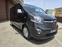 Usado Opel Vivaro 145 CV (106 kW) 2018 Negro Monovolumen