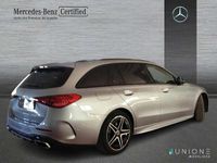 Usado Mercedes C220 147 CV (108 kW) 2025 Familiar