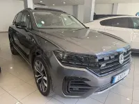 Usado VW Touareg Individual 421 CV (309 kW) 2020 Gris / plata SUV