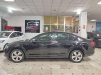 Używany Skoda Octavia Active 115 KM (84 kW) 2016 Czarny Hatchback
