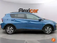 Usado Hyundai Bayon 100 CV (73 kW) 2025 Azul SUV