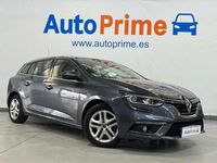 Usado Renault Mégane GrandTour Bose Edition 116 CV (85 kW) 2020 Azul Familiar