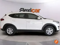 Usado Hyundai Tucson 132 CV (97 kW) 2018 Blanco SUV