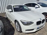 Usado BMW 118 143 CV (105 kW) 2011 Blanco Utilitario