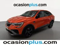 Usado Renault Arkana RS Line 160 CV (117 kW) 2022 Naranja SUV