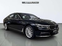 Usado BMW 750 449 CV (330 kW) 2016 Berlina