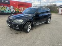 Usado BMW X5 218 CV (160 kW) 2007 Negro SUV