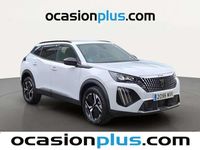 Usado Peugeot 2008 Allure 136 CV (100 kW) 2024 Blanco SUV