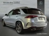 Usado Mercedes GLE350 333 CV (244 kW) 2025 Plateado SUV