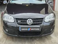 Usado VW Golf IV GT 170 CV (125 kW) 2006 Negro Berlina