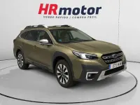 Usado Subaru Outback 169 CV (124 kW) 2023 Blanco Familiar