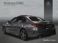Usado Mercedes C300e 315 CV (231 kW) 2024 Gris Berlina