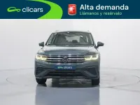 Usado VW Tiguan Allspace Life 150 CV (110 kW) 2022 Azul SUV