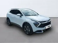 Usado Kia Sportage 230 CV (169 kW) 2022 Blanco SUV