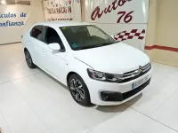 Usado Citroën C-Elysee I Feel 100 HP (73 kW) 2020 Branco Sedan