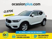Usado Volvo XC40 150 CV (110 kW) 2020 Blanco SUV