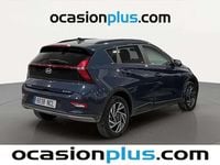 Usado Hyundai Bayon 80 CV (58 kW) 2025 Gris SUV