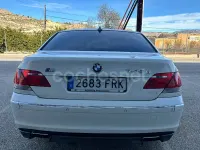 Usado BMW 730L 231 CV (169 kW) 2007 Blanco Berlina