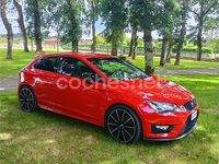 Usado Seat Leon SC FR 150 CV (110 kW) 2013 Rojo Utilitario