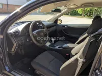 Usado Mercedes C200 122 CV (89 kW) 2006 Azul Berlina
