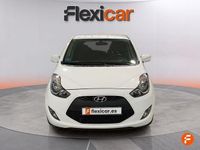 Usado Hyundai ix20 90 CV (66 kW) 2016 Blanco Utilitario